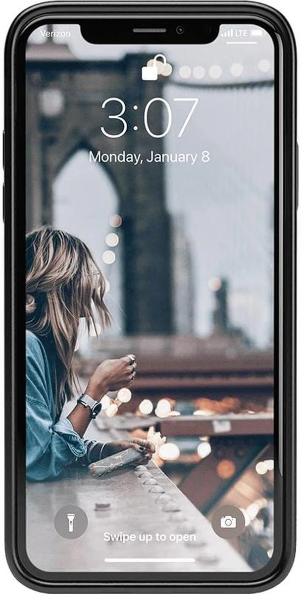 Black Pearl | Classic Black Marble Case - Image 12