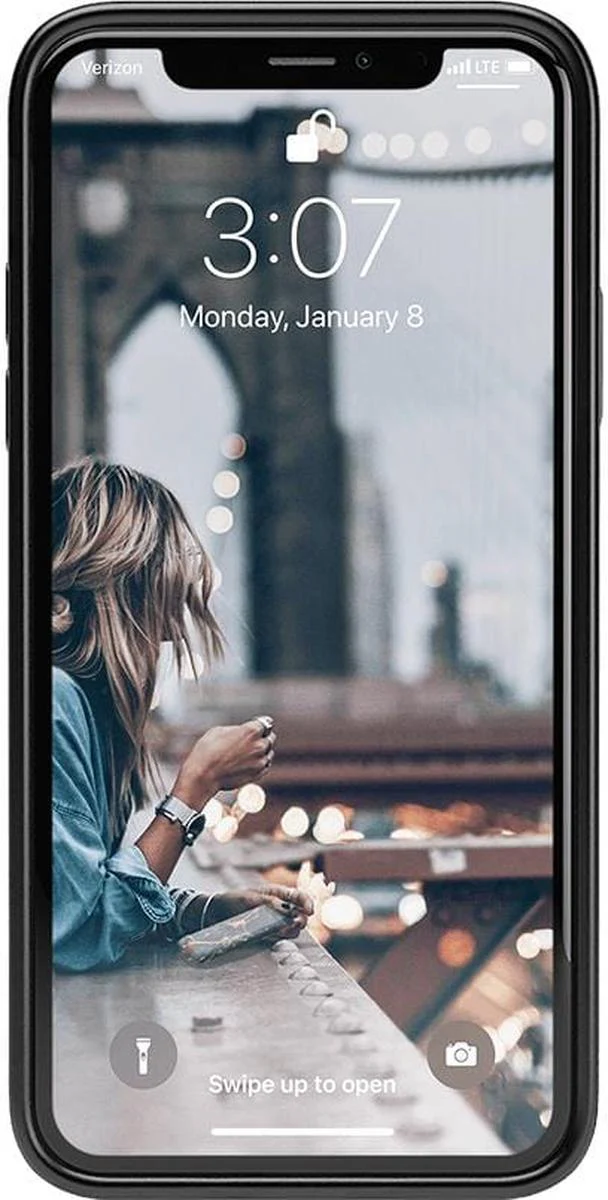 Black Pearl | Classic Black Marble Case - Image 15