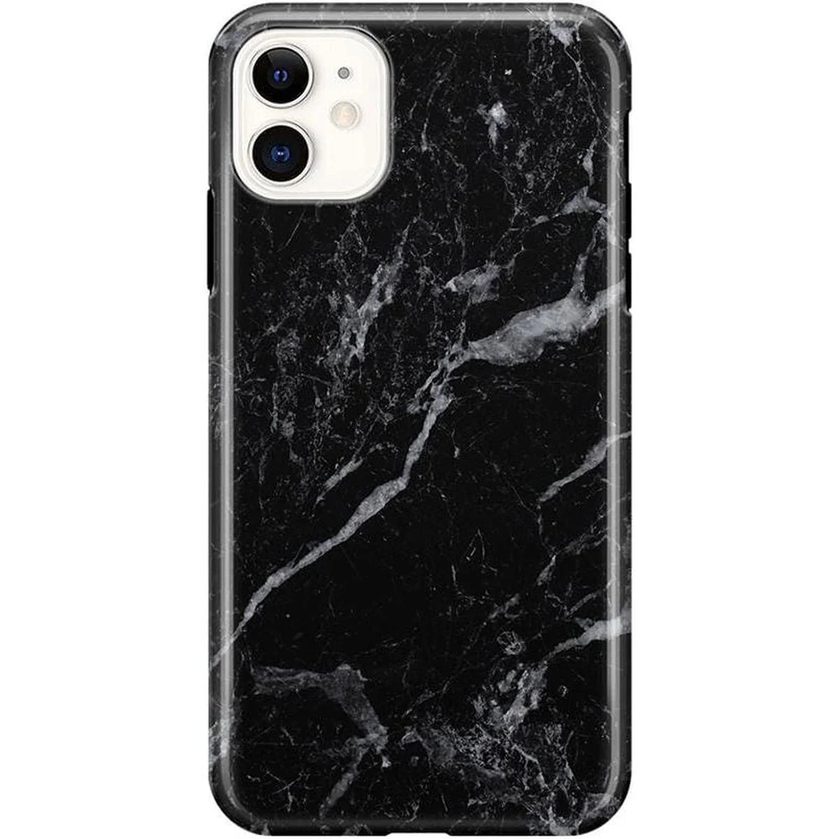 Black Pearl | Classic Black Marble Case - Image 16