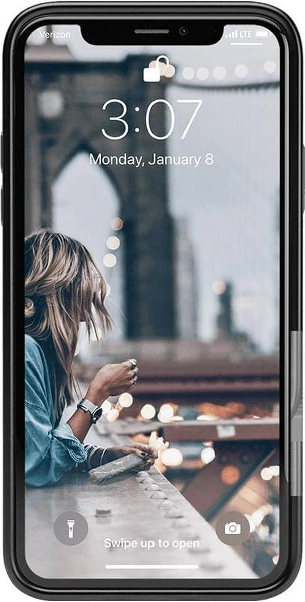 Black Pearl | Classic Black Marble Case - Image 24