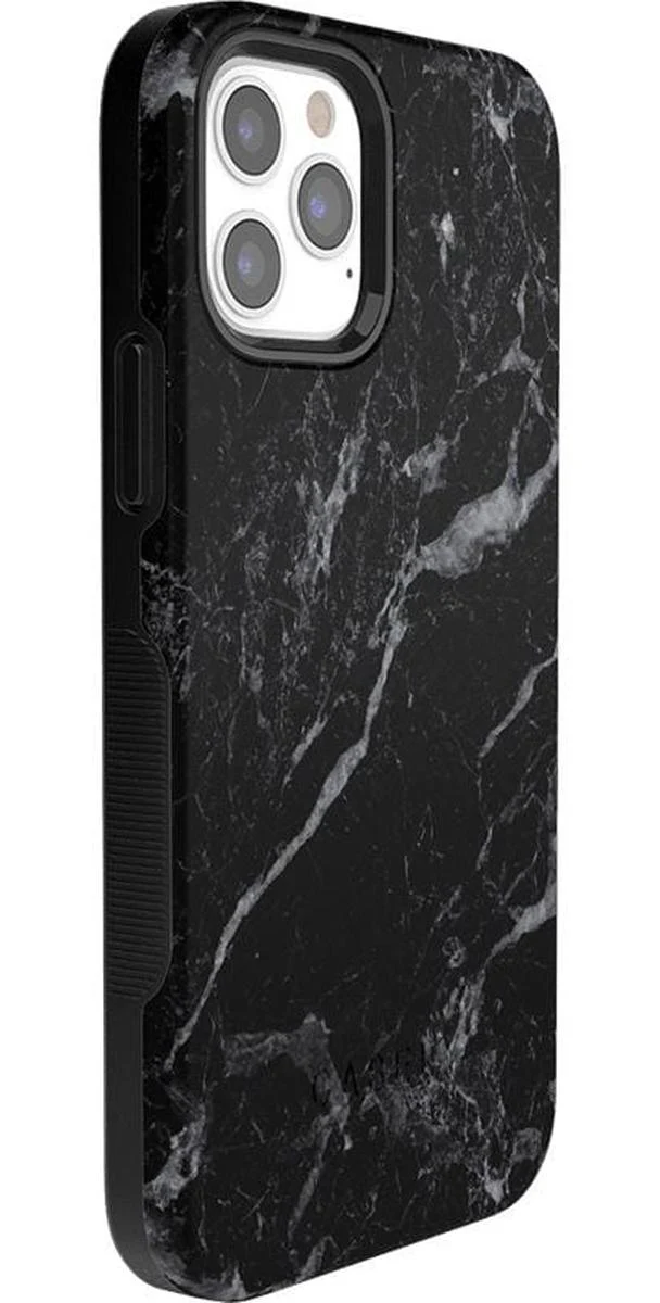 Black Pearl | Classic Black Marble Case - Image 44