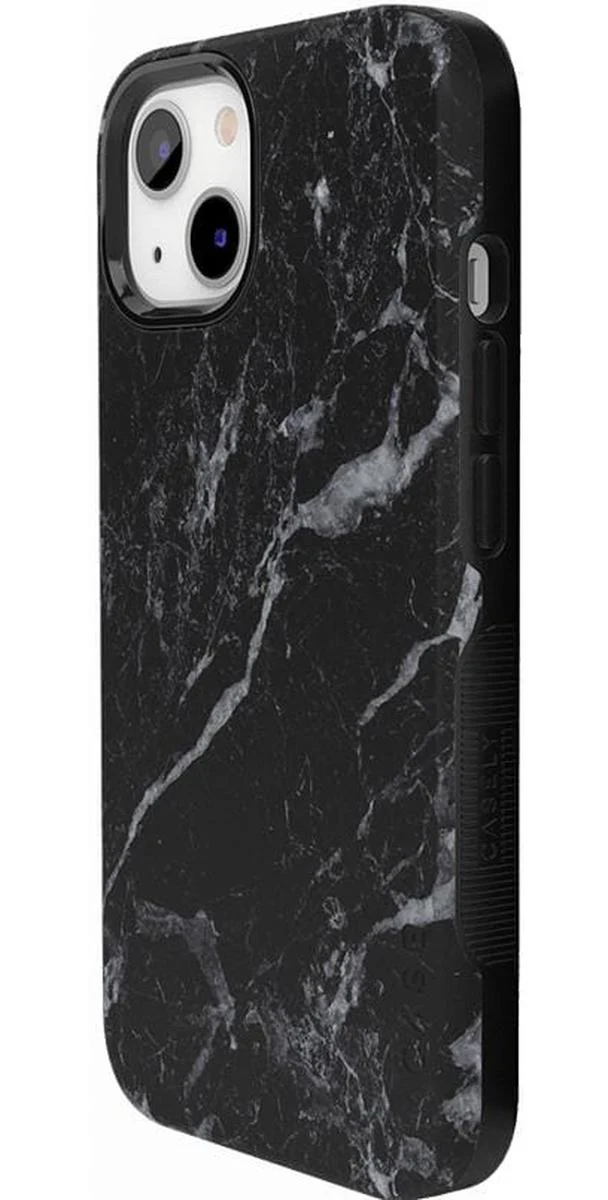 Black Pearl | Classic Black Marble Case - Image 47