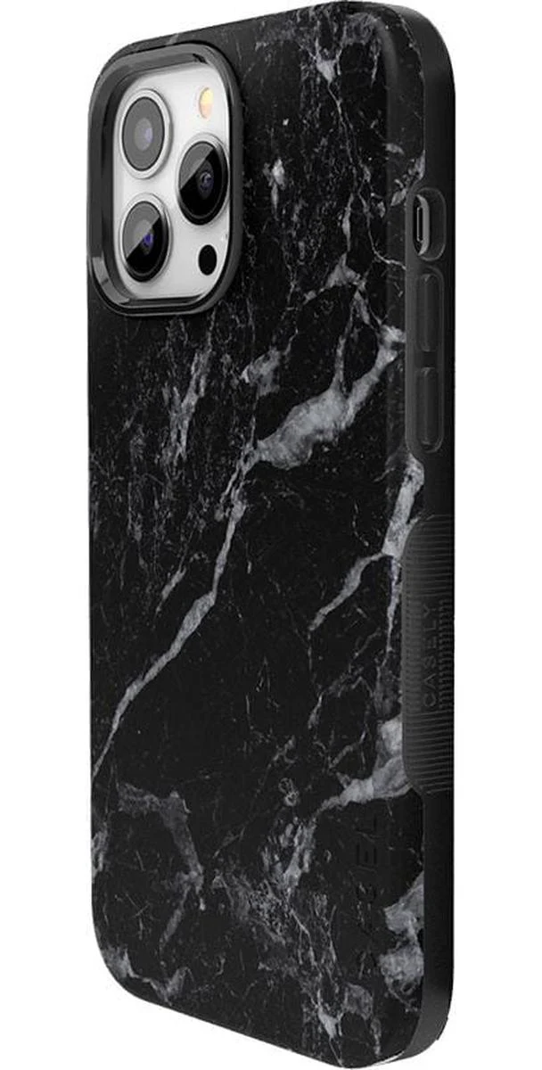 Black Pearl | Classic Black Marble Case - Image 50