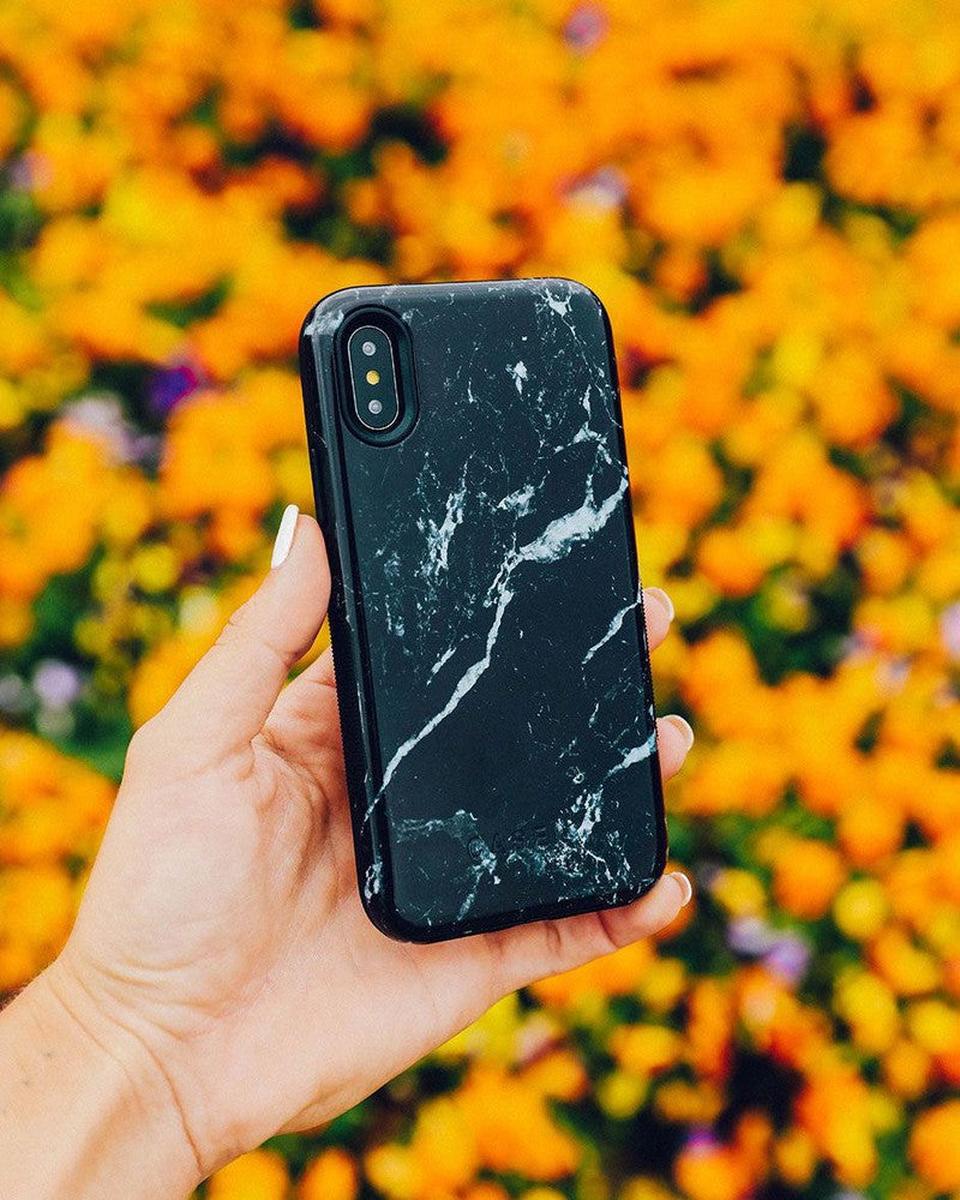 Black Pearl | Classic Black Marble Case - Image 55