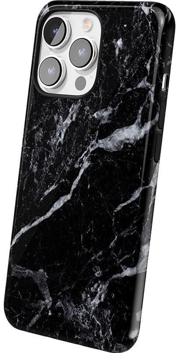 Black Pearl | Classic Black Marble Case - Image 61
