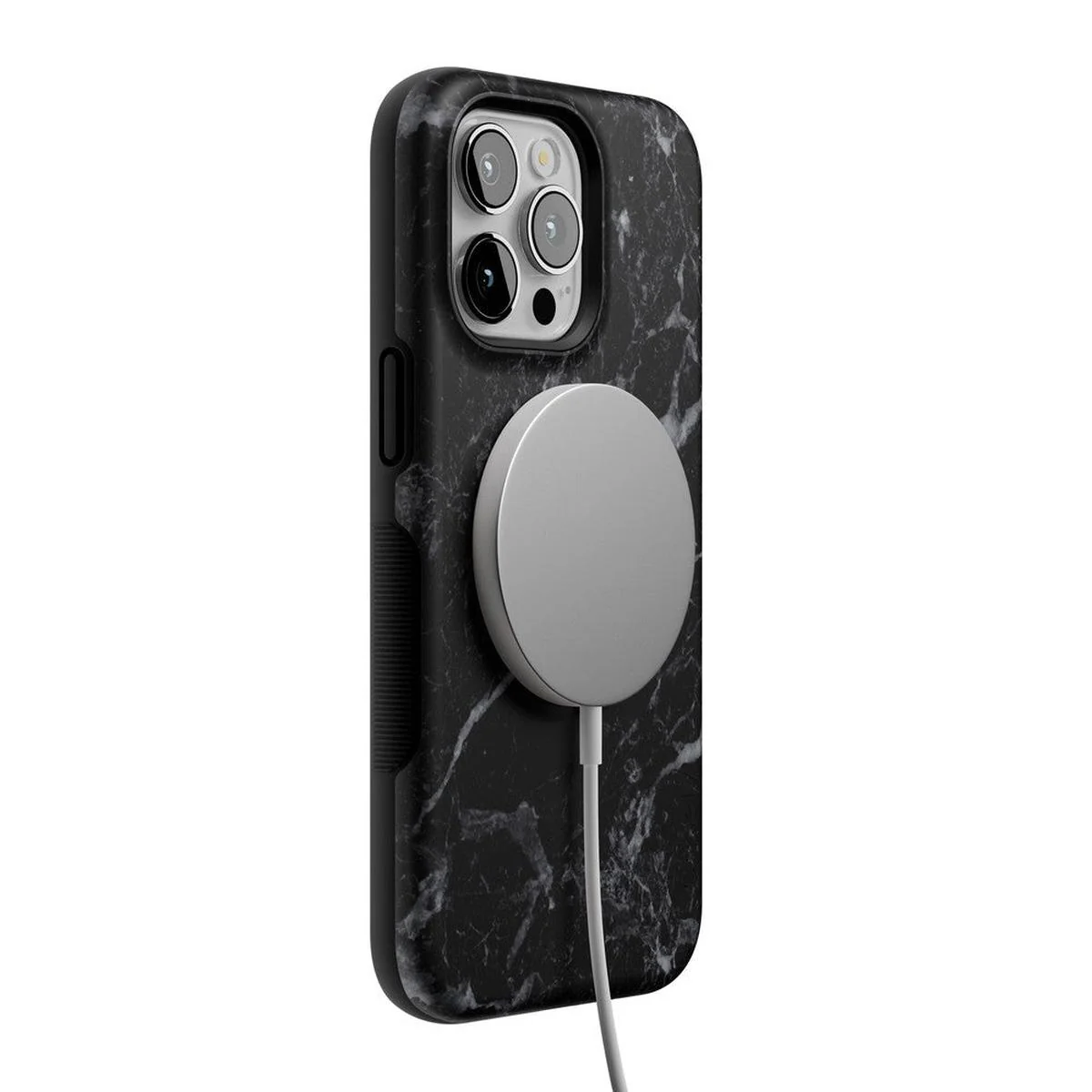 Black Pearl | Classic Black Marble Case - Image 65