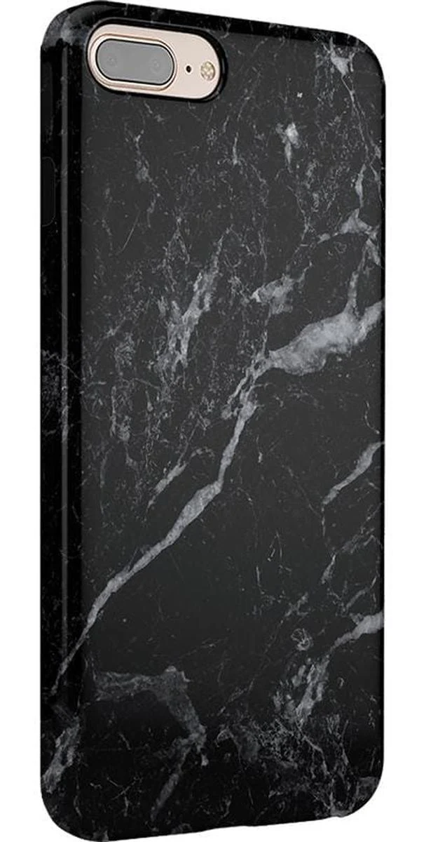 Black Pearl | Classic Black Marble Case - Image 8