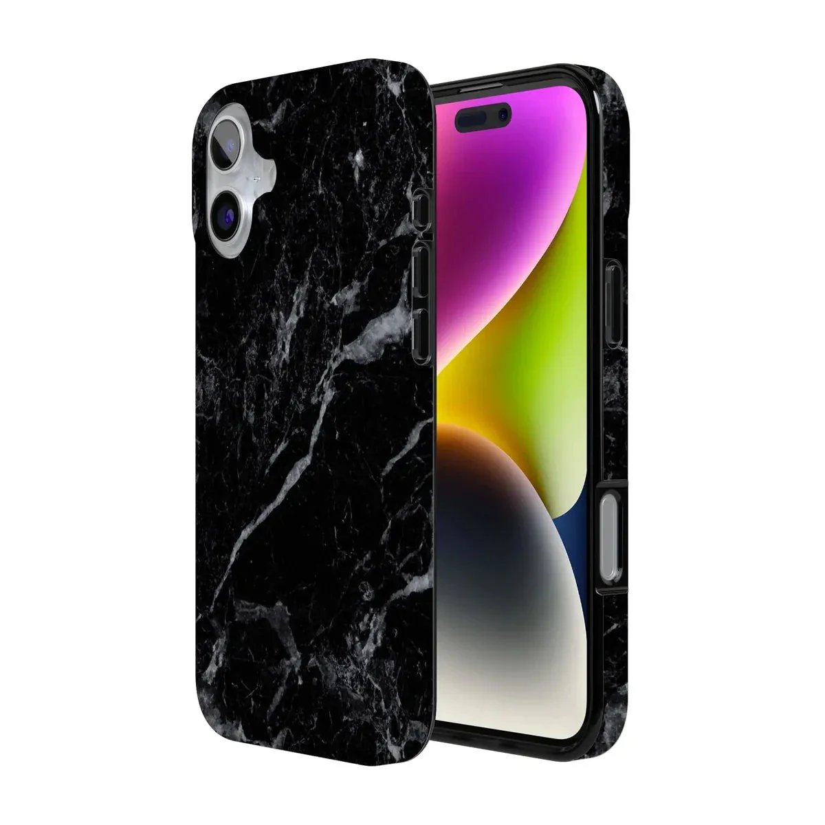 Black Pearl | Classic Black Marble Case - Image 83