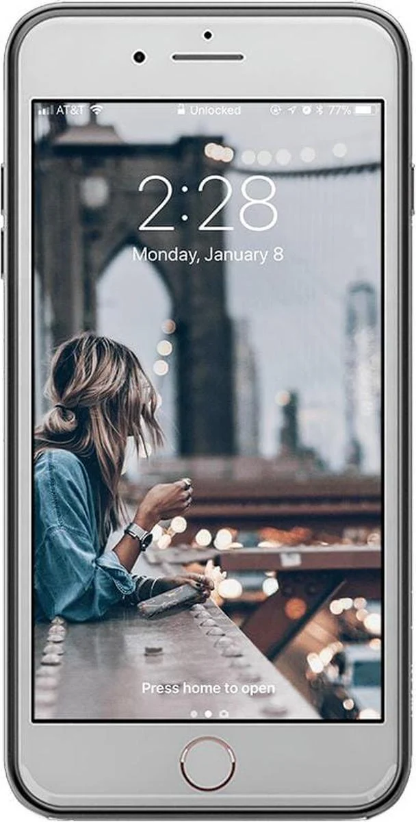 Black Pearl | Classic Black Marble Case - Image 9