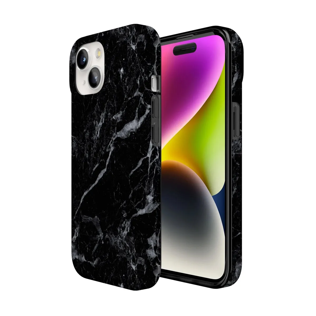 Black Pearl | Classic Black Marble Case - Image 98