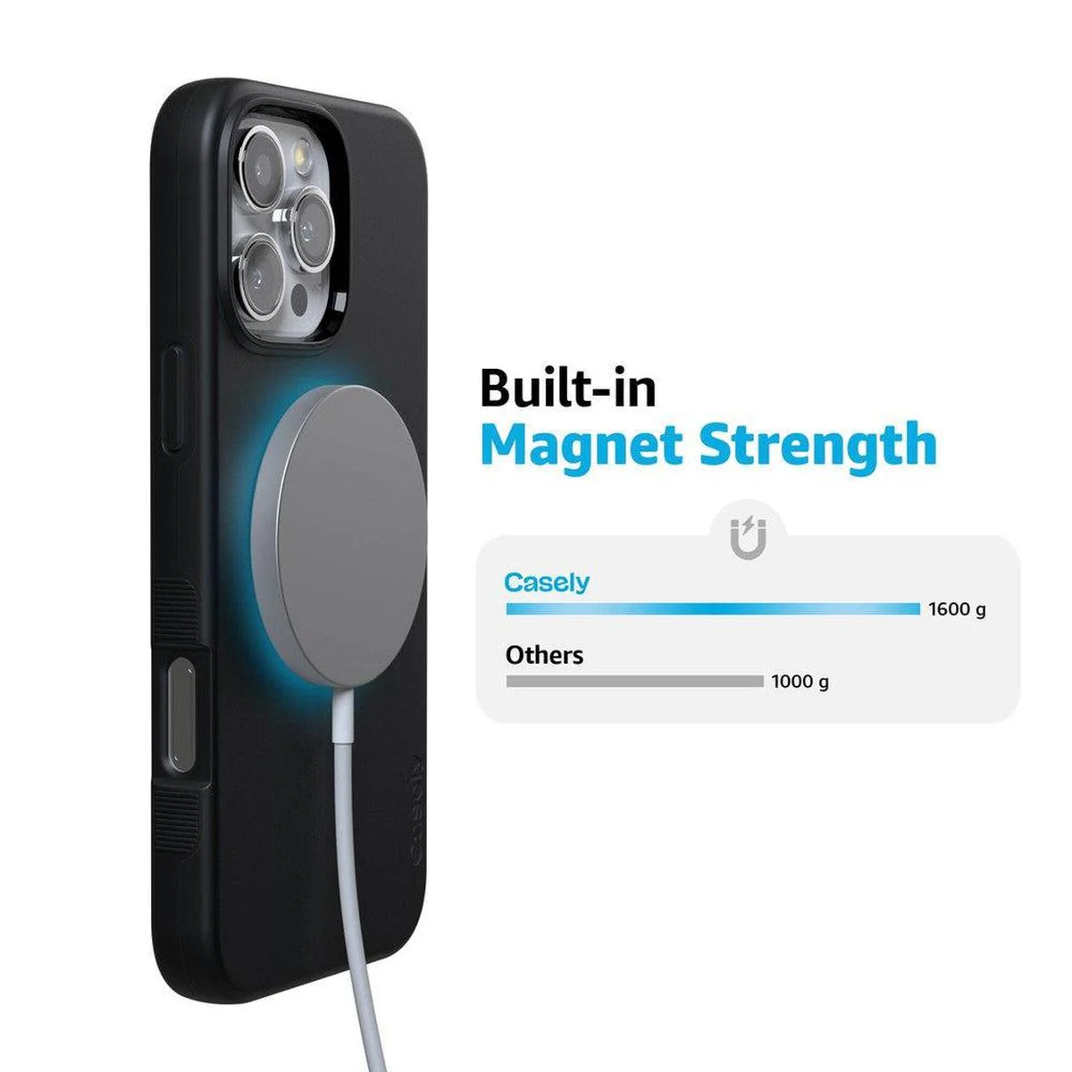 Black on Black | Ultra-Protective Case - Image 17