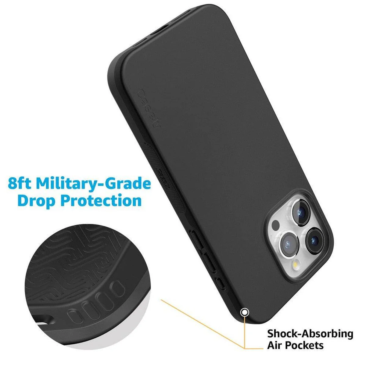 Black on Black | Ultra-Protective Case - Image 68