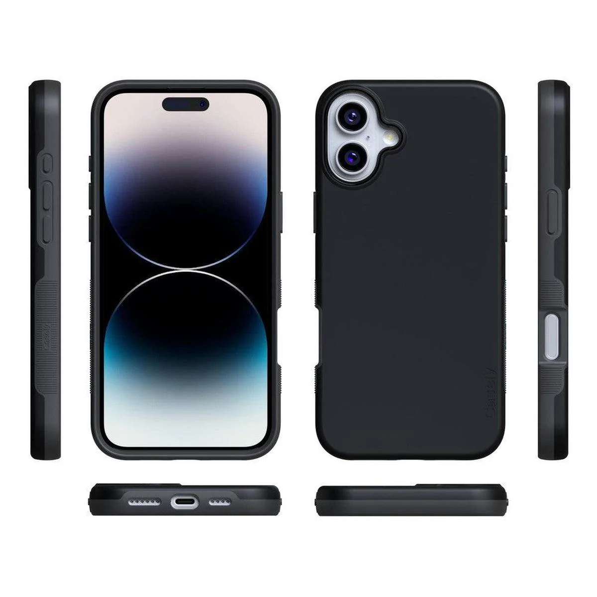 Black on Black | Ultra-Protective Case - Image 80