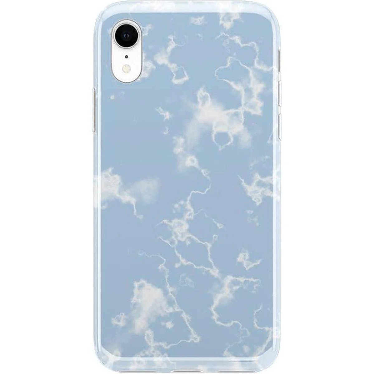 Light Blue Skies | Marble Clouds Case - Image 10
