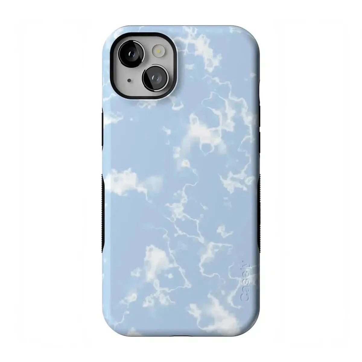 Light Blue Skies | Marble Clouds Case - Image 103