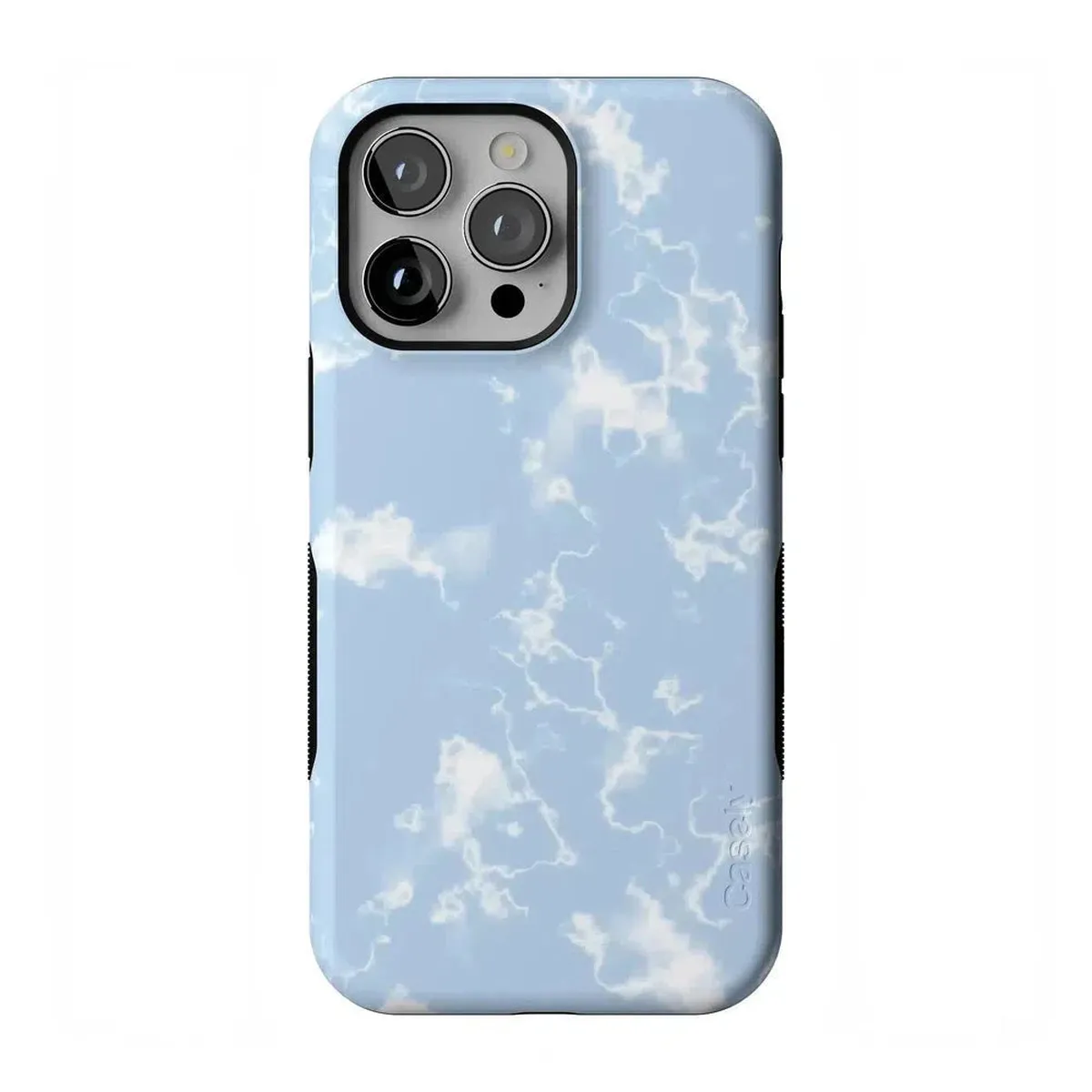 Light Blue Skies | Marble Clouds Case - Image 113