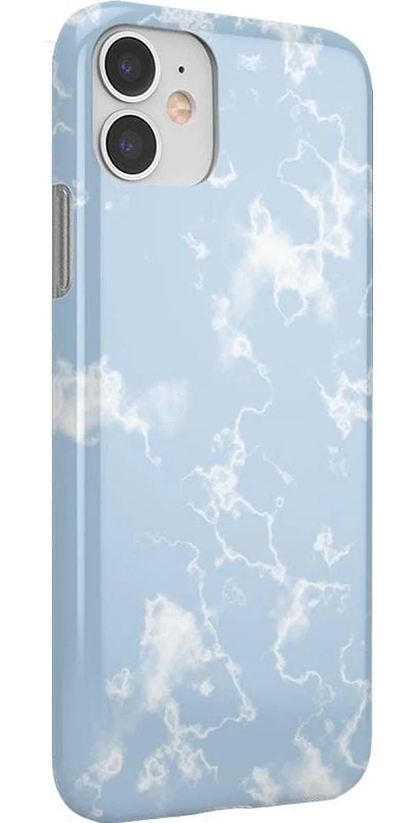 Light Blue Skies | Marble Clouds Case - Image 17