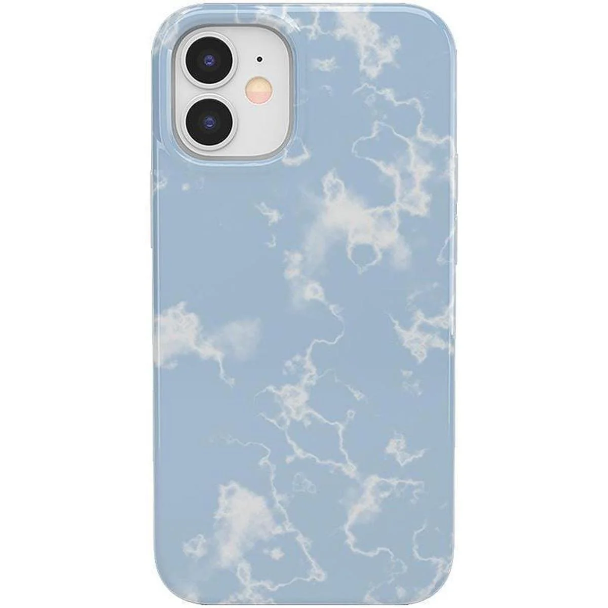 Light Blue Skies | Marble Clouds Case - Image 19