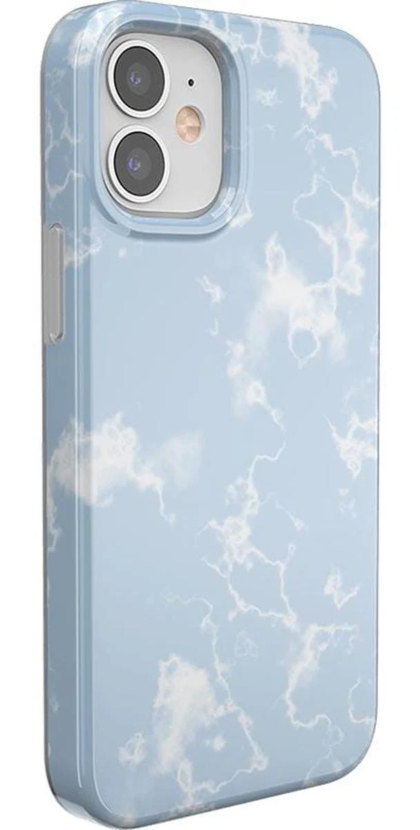 Light Blue Skies | Marble Clouds Case - Image 20