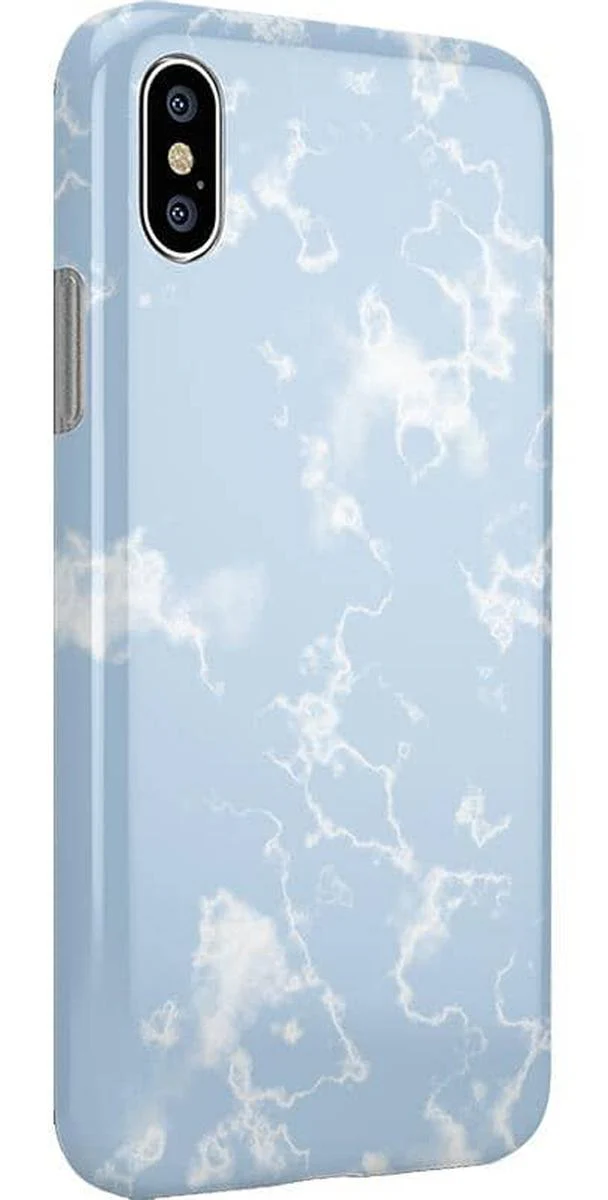 Light Blue Skies | Marble Clouds Case - Image 23