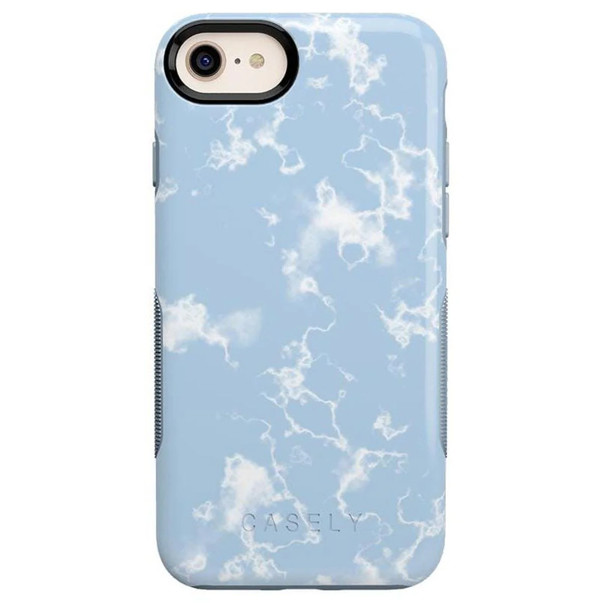 Light Blue Skies | Marble Clouds Case - Image 25