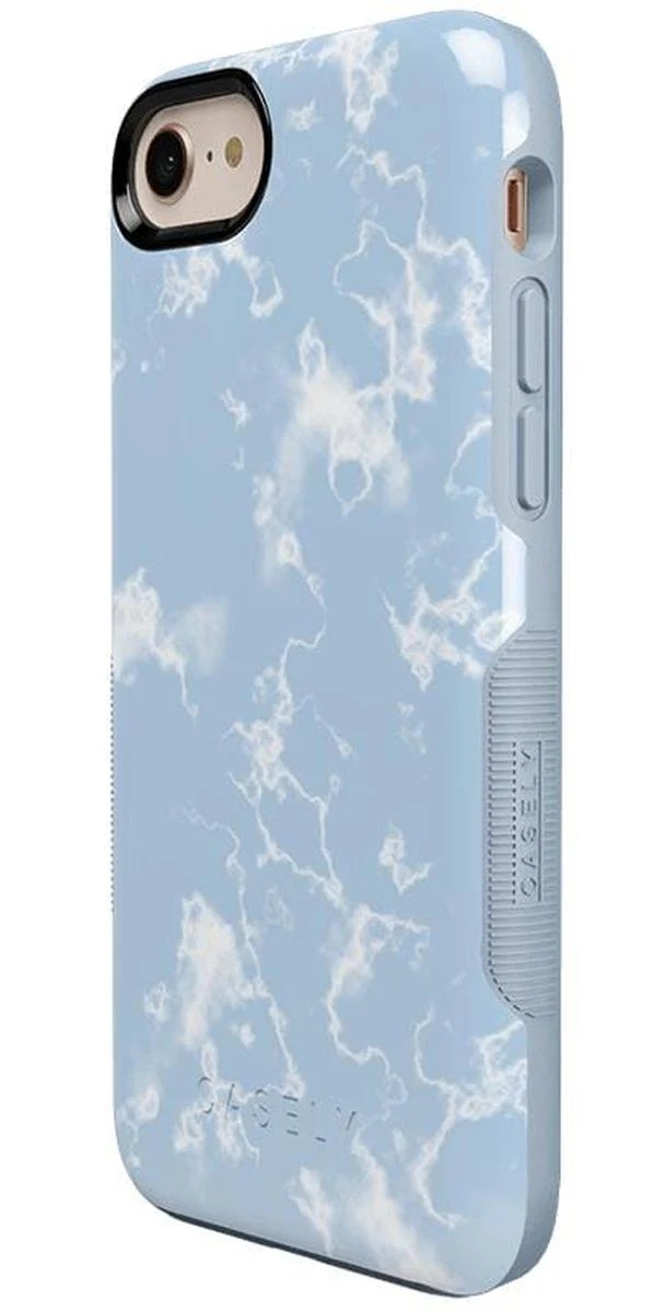Light Blue Skies | Marble Clouds Case - Image 26