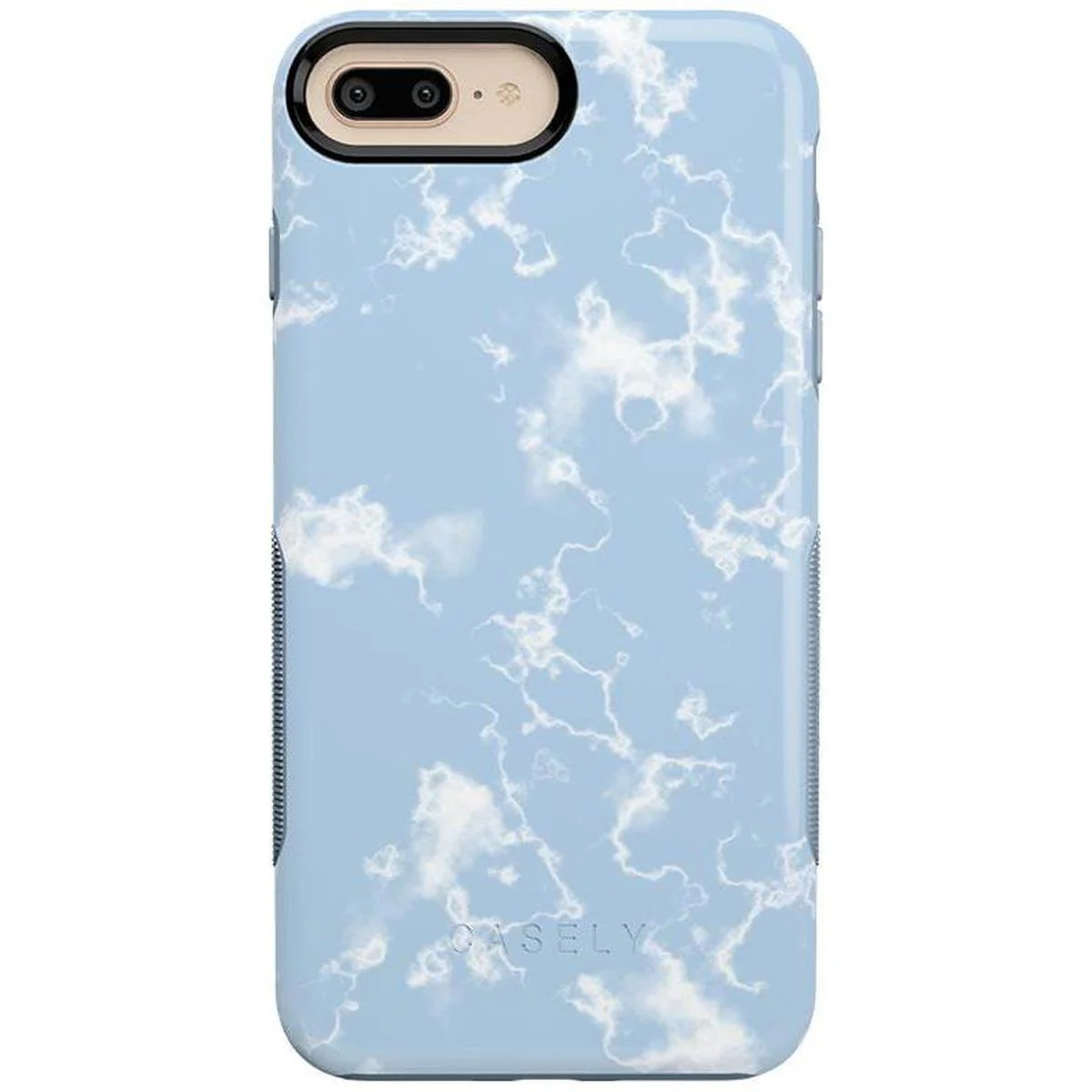 Light Blue Skies | Marble Clouds Case - Image 28