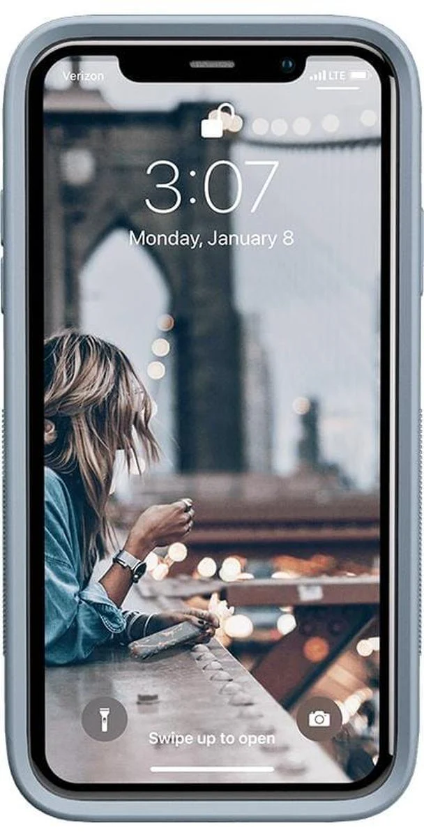 Light Blue Skies | Marble Clouds Case - Image 33