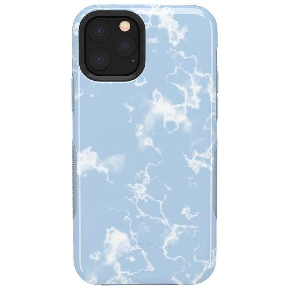 Light Blue Skies | Marble Clouds Case - Image 34