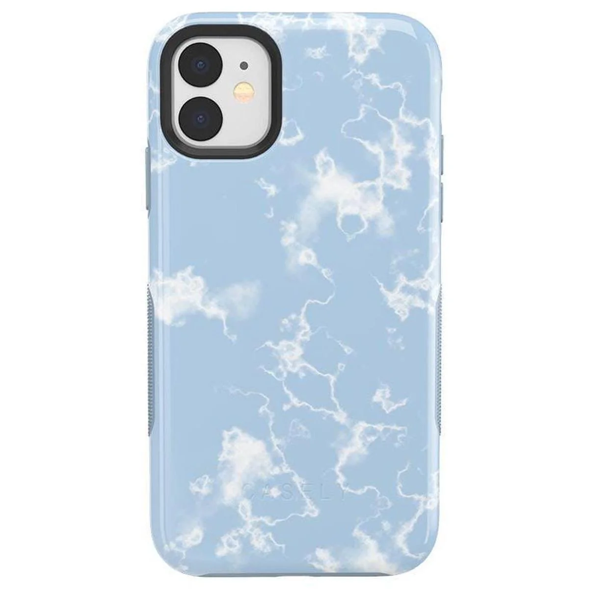 Light Blue Skies | Marble Clouds Case - Image 37