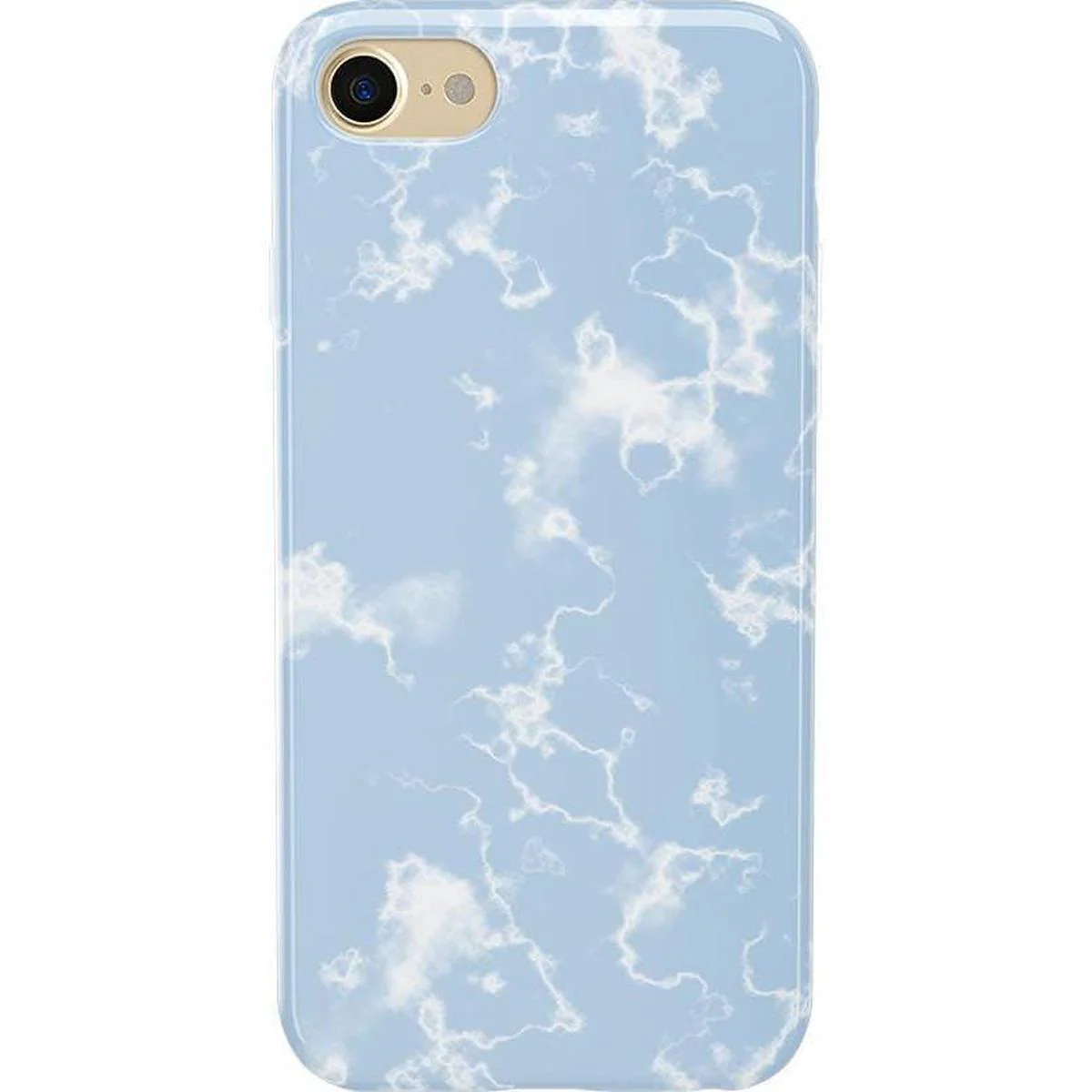Light Blue Skies | Marble Clouds Case - Image 4