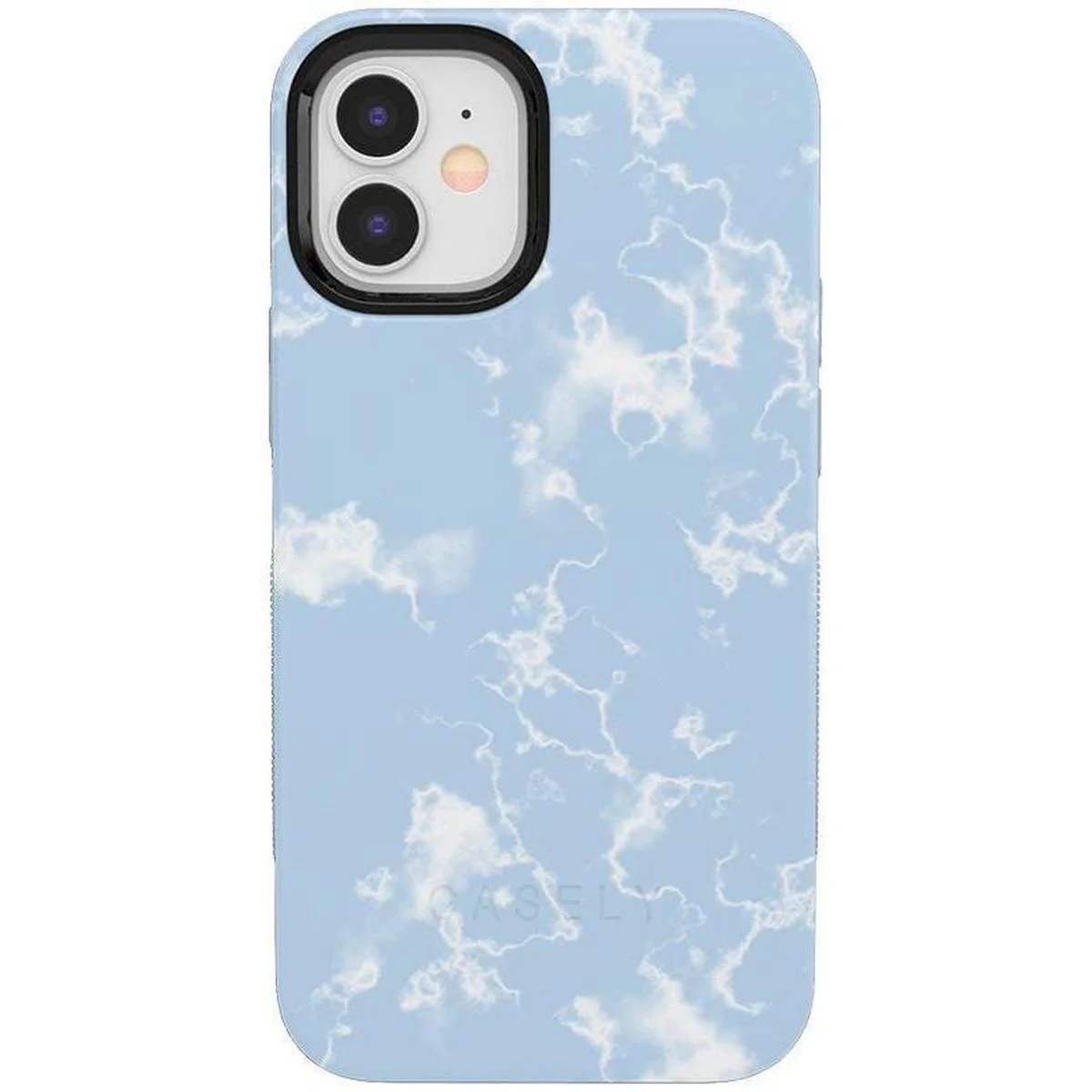 Light Blue Skies | Marble Clouds Case - Image 40