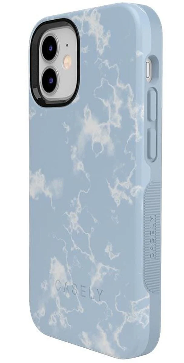 Light Blue Skies | Marble Clouds Case - Image 41