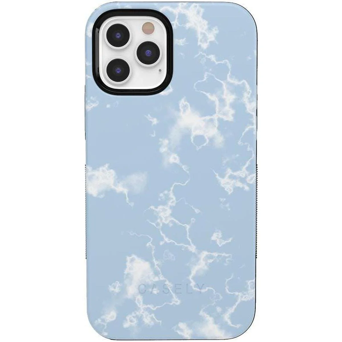 Light Blue Skies | Marble Clouds Case - Image 43