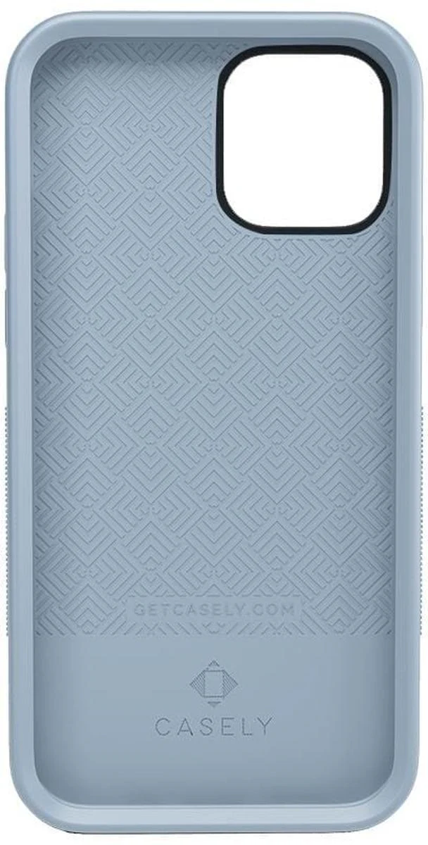 Light Blue Skies | Marble Clouds Case - Image 45