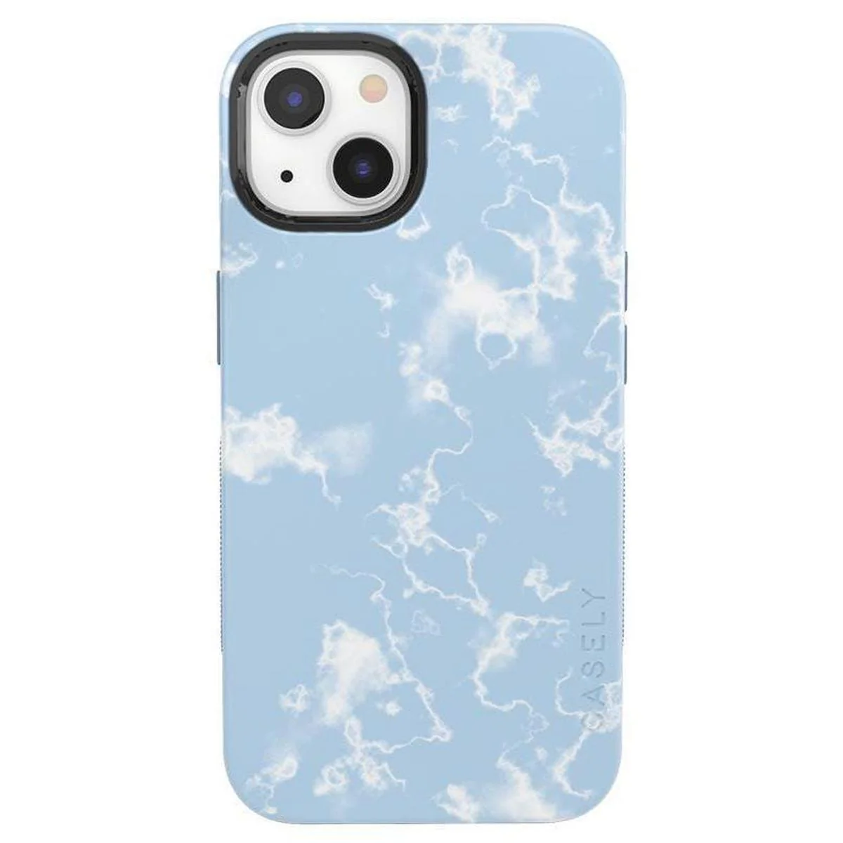 Light Blue Skies | Marble Clouds Case - Image 46