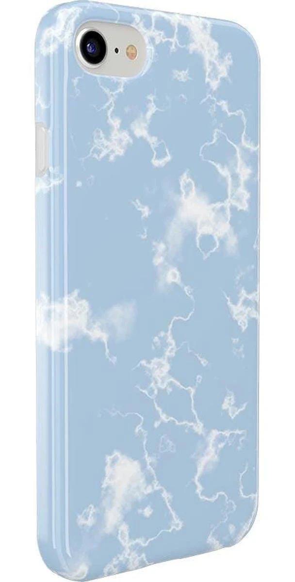 Light Blue Skies | Marble Clouds Case - Image 5