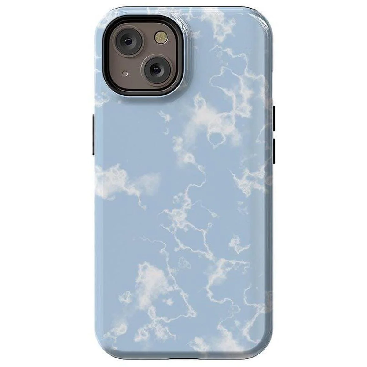 Light Blue Skies | Marble Clouds Case - Image 63