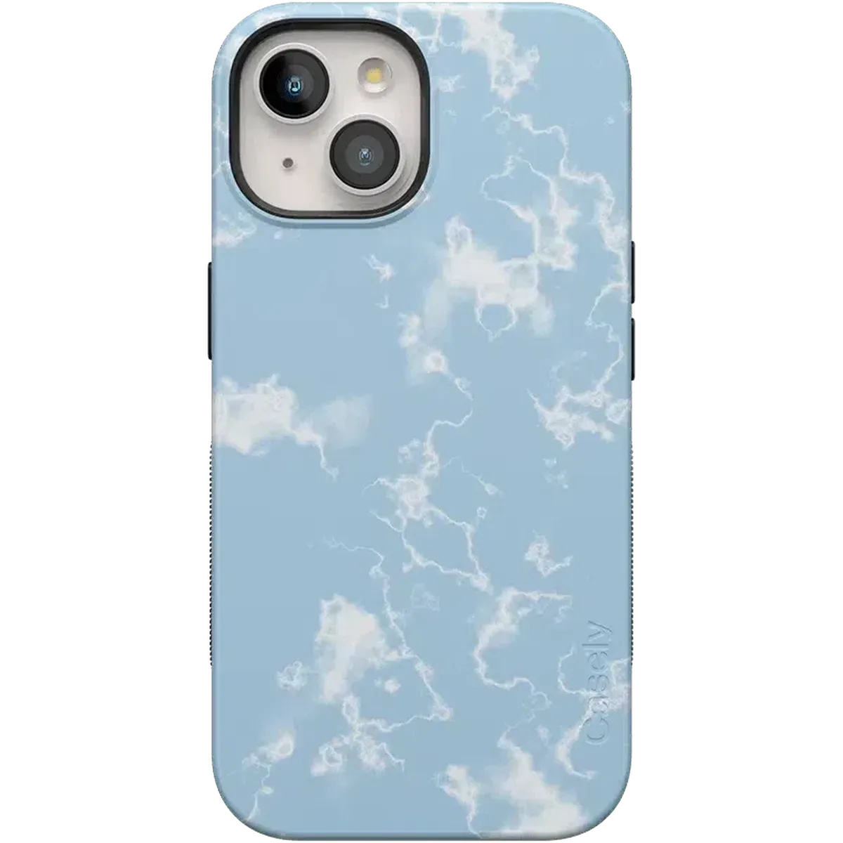 Light Blue Skies | Marble Clouds Case - Image 66