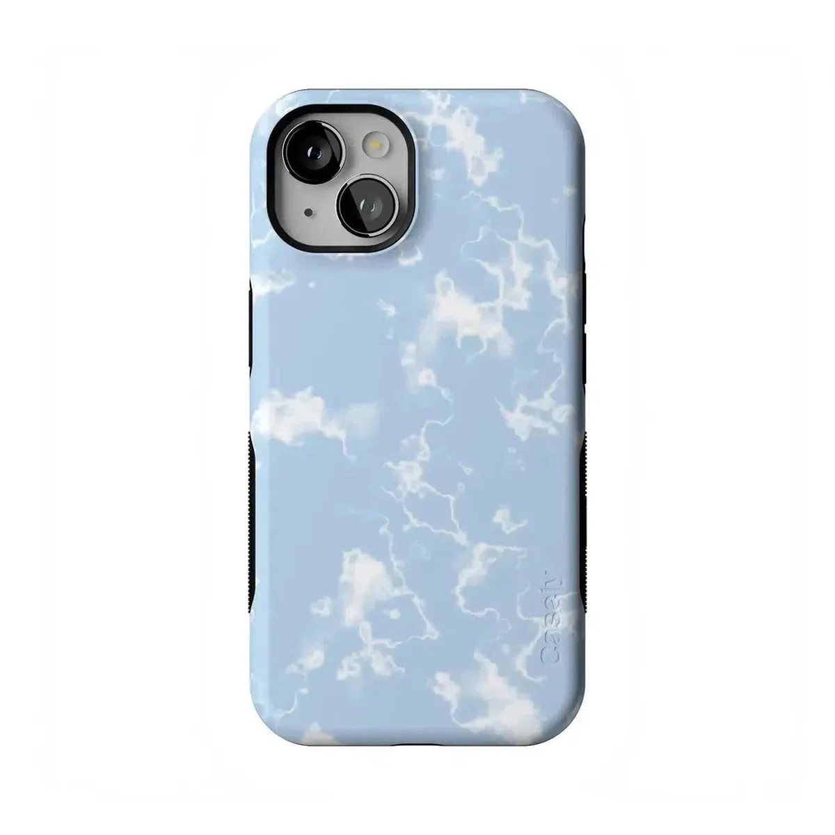 Light Blue Skies | Marble Clouds Case - Image 83
