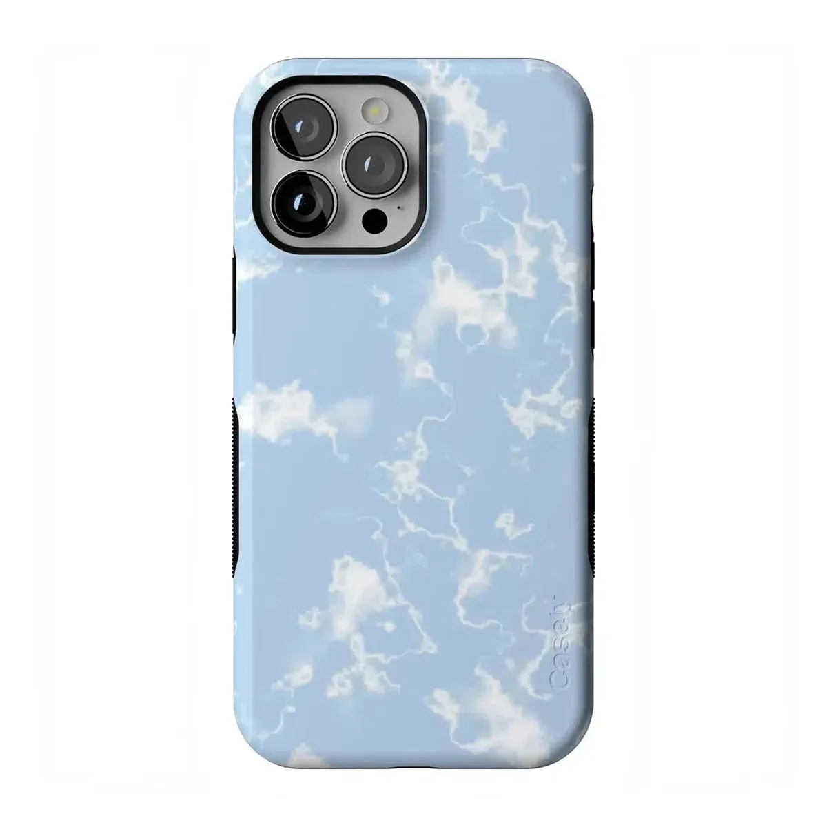 Light Blue Skies | Marble Clouds Case - Image 93