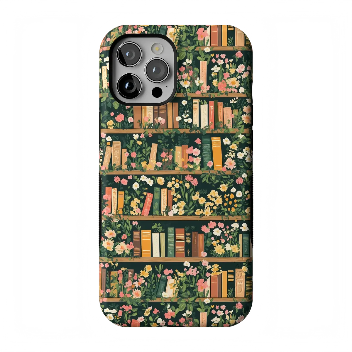 Book Nook | Floral Library Case - Image 103