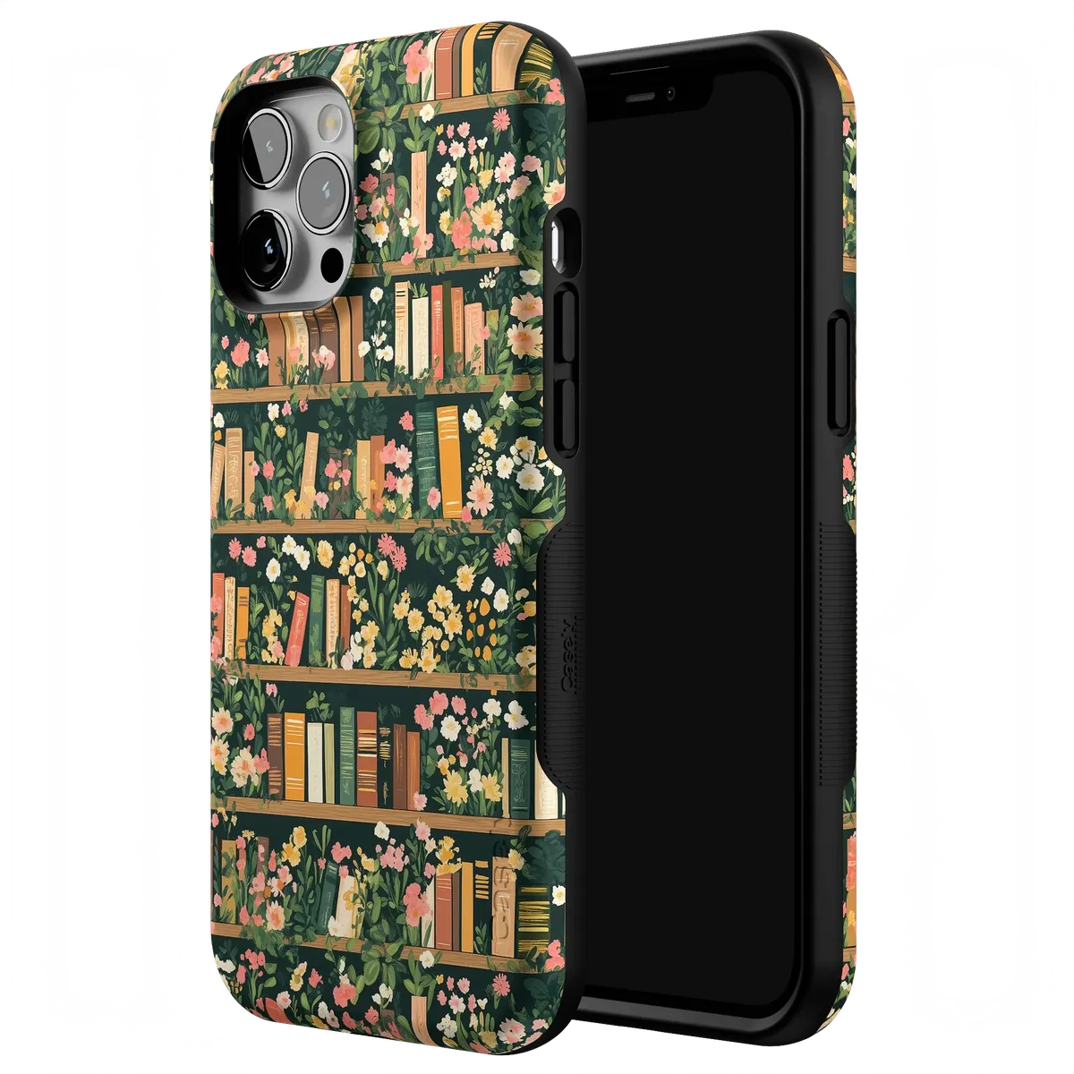 Book Nook | Floral Library Case - Image 104