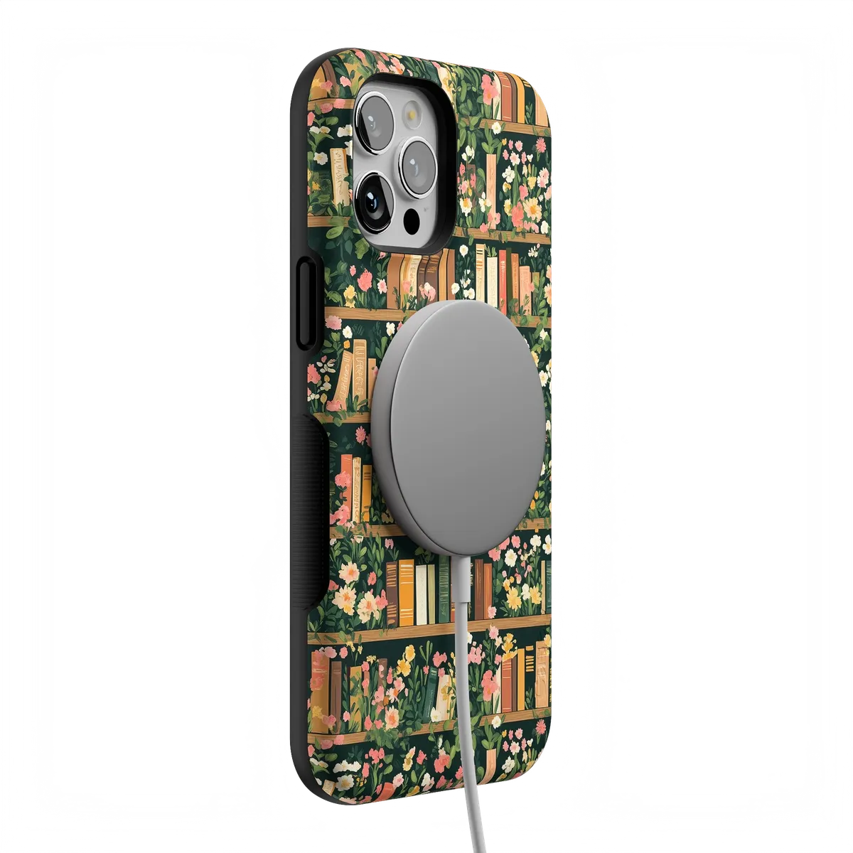 Book Nook | Floral Library Case - Image 106