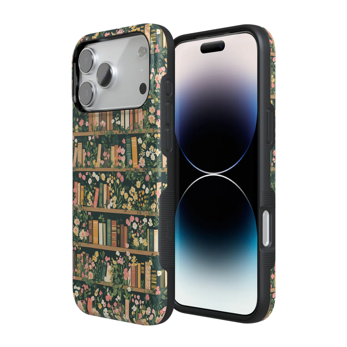 Book Nook | Floral Library Case - Image 11