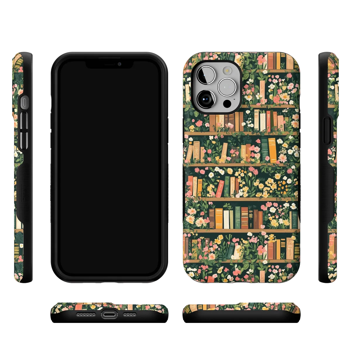 Book Nook | Floral Library Case - Image 110