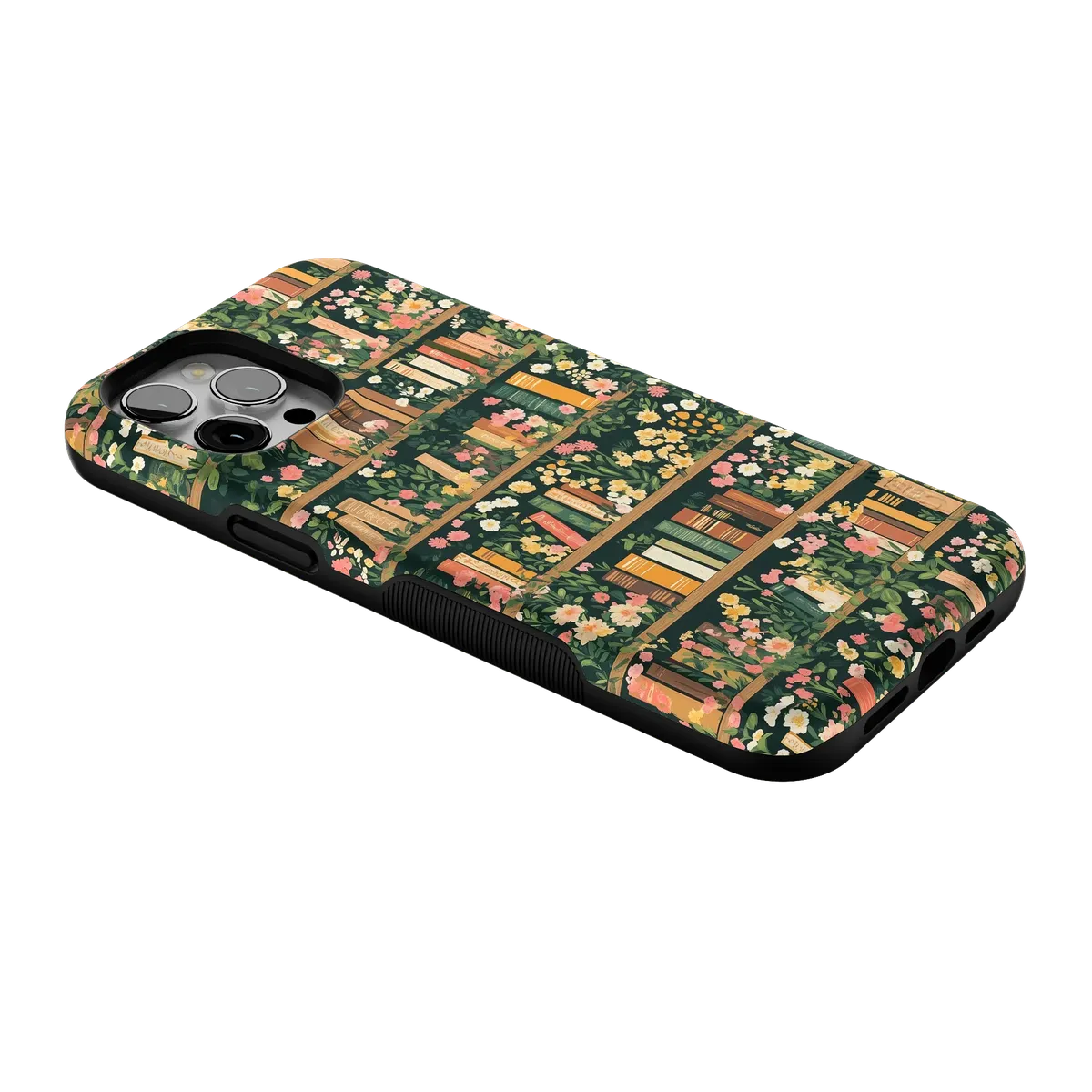 Book Nook | Floral Library Case - Image 112