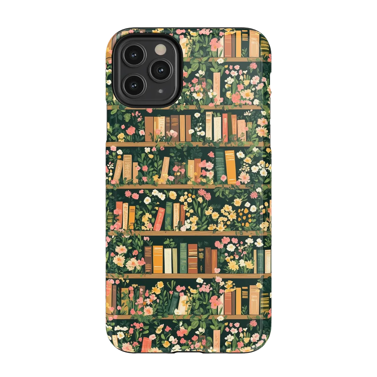 Book Nook | Floral Library Case - Image 123