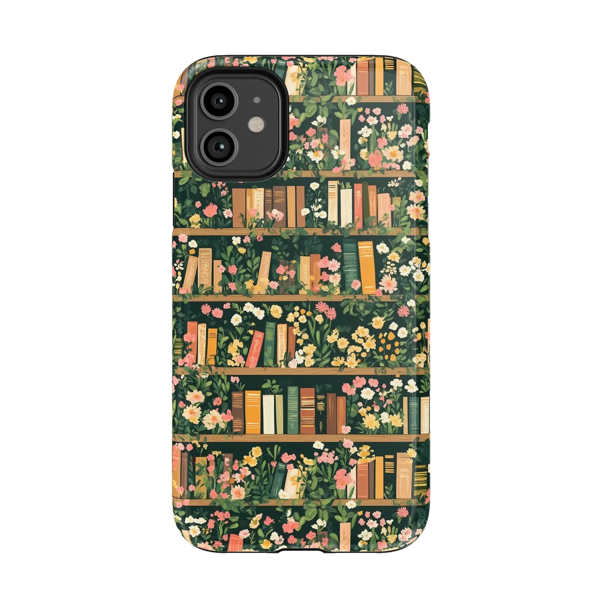 Book Nook | Floral Library Case - Image 125