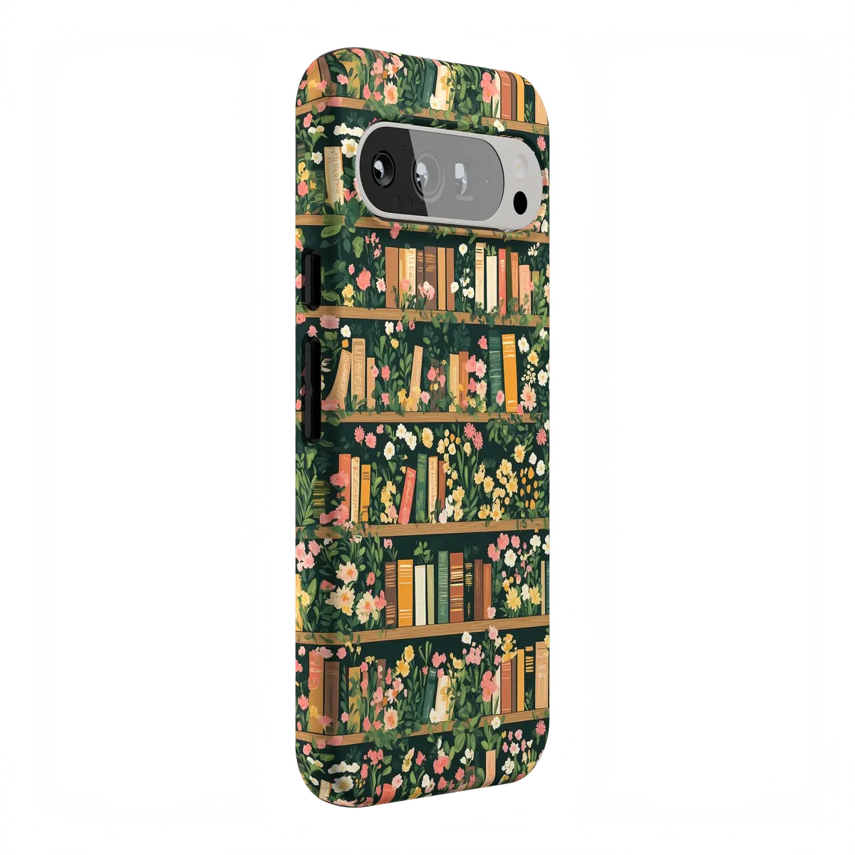 Book Nook | Floral Library Case - Image 130